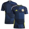 Camiseta de fútbol Escocia Primera Equipación Euro 2024 - Hombre